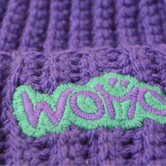 Crochet Beanie - Picture 3 of 5